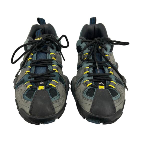 VTG 90s 1997 Men\'s Grey Blue Adidas EQT Equipment AROOGA Hiking Sneakers US‎ 7 main image 7